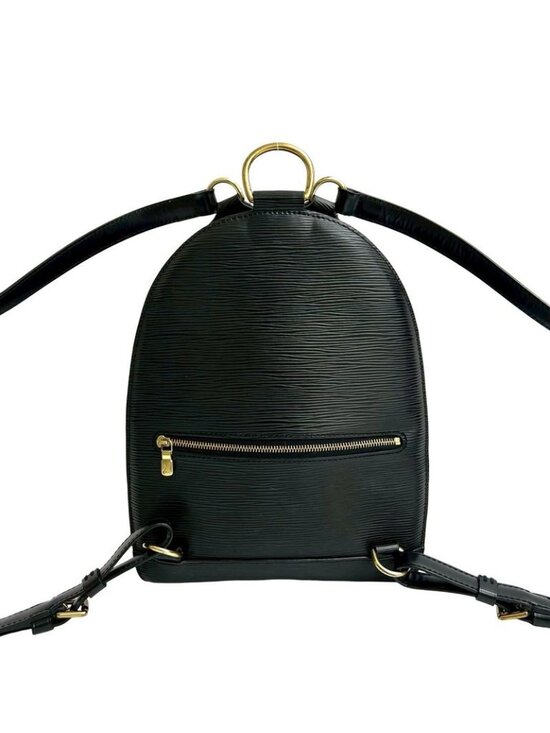 Louis Vuitton Vintage Mabillon Epi Leather Backpack Sac main image 9